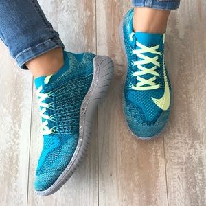 nike free rn flyknit 2018 id